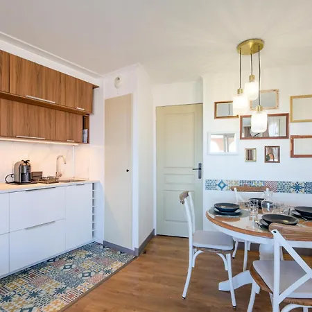Apartmán Le Village De Cap Esterel - Maeva - 2 Pieces 4 Personnes Climatise Avec Terrasse - Prestige - Super Mae-6093 Saint-Raphaël