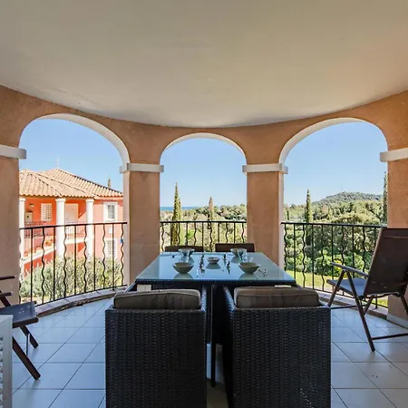 Apartmán Le Village De Cap Esterel - Maeva - 2 Pieces 4 Personnes Climatise Avec Terrasse - Prestige - Super Mae-6093