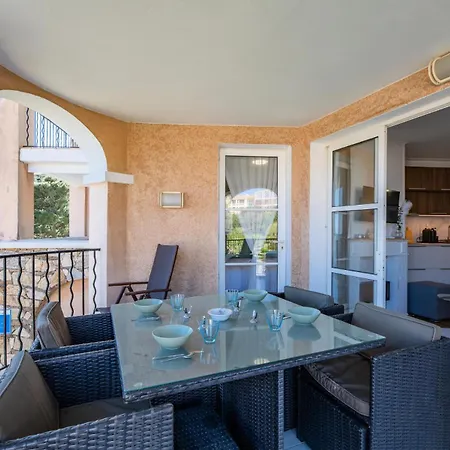 Apartmán Le Village De Cap Esterel - Maeva - 2 Pieces 4 Personnes Climatise Avec Terrasse - Prestige - Super Mae-6093 Saint-Raphaël