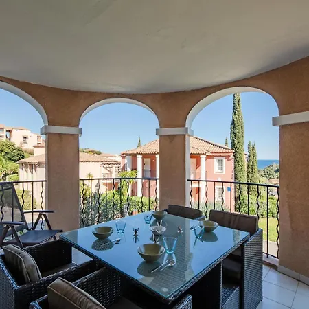 Le Village De Cap Esterel - Maeva - 2 Pieces 4 Personnes Climatise Avec Terrasse - Prestige - Super Mae-6093 Saint-Raphaël