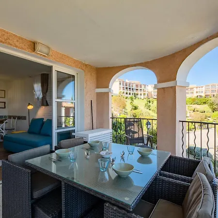 Apartmán Le Village De Cap Esterel - Maeva - 2 Pieces 4 Personnes Climatise Avec Terrasse - Prestige - Super Mae-6093 *