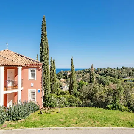 Apartament Le Village De Cap Esterel - Maeva - 2 Pieces 4 Personnes Climatise Avec Terrasse - Prestige - Super Mae-6093 *