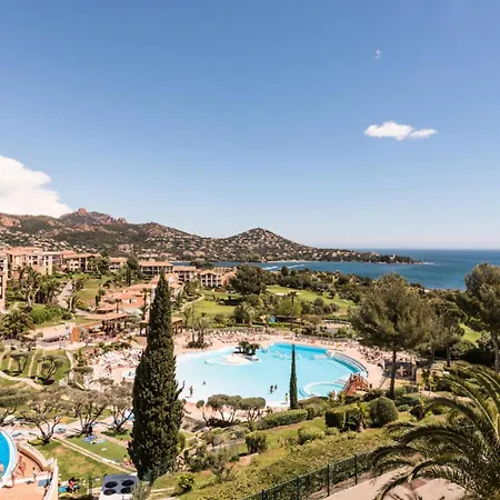 Apartmán Le Village De Cap Esterel - Maeva - 2 Pieces 4 Personnes Climatise Avec Terrasse - Prestige - Super Mae-6093 *