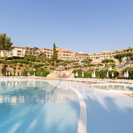 Apartmán Le Village De Cap Esterel - Maeva - 2 Pieces 4 Personnes Climatise Avec Terrasse - Prestige - Super Mae-6093 *