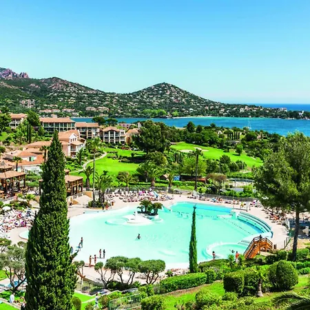Le Village De Cap Esterel - Maeva - 2 Pieces 4 Personnes Climatise Avec Terrasse - Prestige - Super Mae-6093 Apartmán *