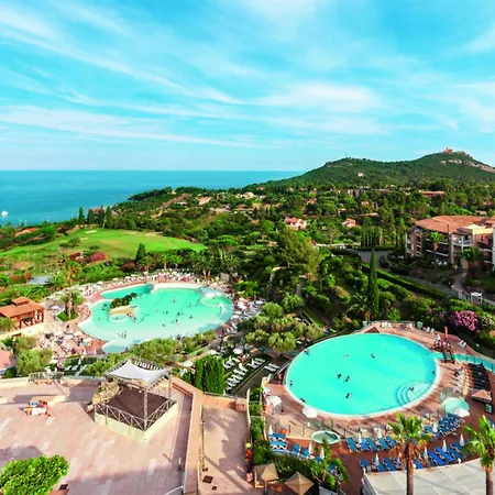 Le Village De Cap Esterel - Maeva - 2 Pieces 4 Personnes Climatise Avec Terrasse - Prestige - Super Mae-6093 Apartmán
