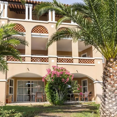 Apartmán Le Village De Cap Esterel - Maeva - 2 Pieces 4 Personnes Climatise Avec Terrasse - Prestige - Super Mae-6093