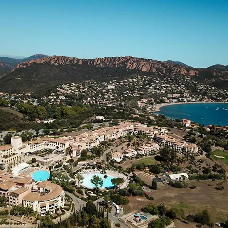 Le Village De Cap Esterel - Maeva - 2 Pieces 4 Personnes Climatise Avec Terrasse - Prestige - Super Mae-6093 Saint-Raphaël