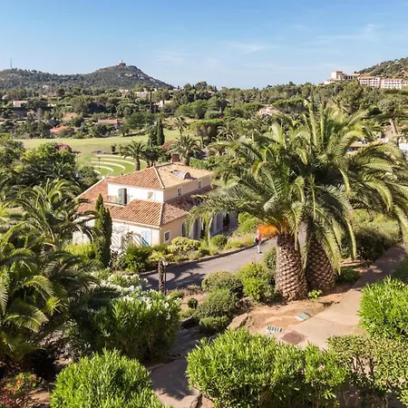 Apartmán Le Village De Cap Esterel - Maeva - 2 Pieces 4 Personnes Climatise Avec Terrasse - Prestige - Super Mae-6093 Saint-Raphaël