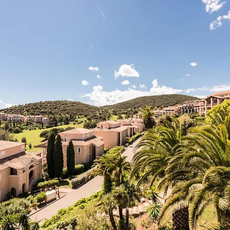 Apartmán Le Village De Cap Esterel - Maeva - 2 Pieces 4 Personnes Climatise Avec Terrasse - Prestige - Super Mae-6093 Saint-Raphaël