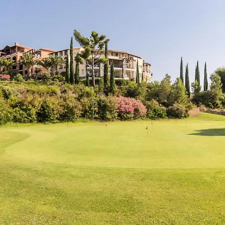 Le Village De Cap Esterel - Maeva - 2 Pieces 4 Personnes Climatise Avec Terrasse - Prestige - Super Mae-6093