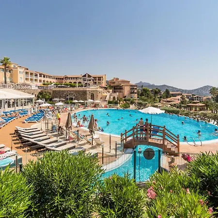Le Village De Cap Esterel - Maeva - 2 Pieces 4 Personnes Climatise Avec Terrasse - Prestige - Super Mae-6093 Saint-Raphaël