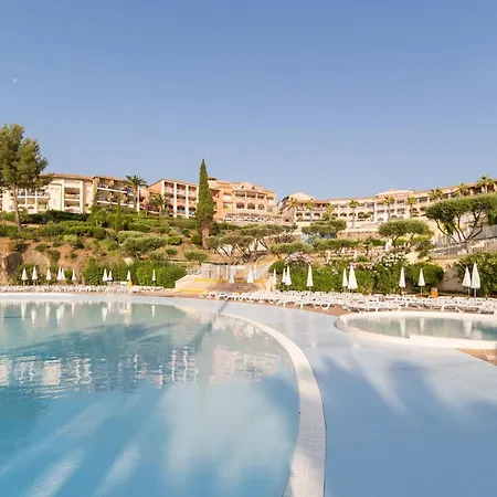 Le Village De Cap Esterel - Maeva - 2 Pieces 4 Personnes Climatise Avec Terrasse - Prestige - Super Mae-6093 Saint-Raphaël