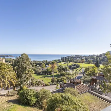 Lägenhet Le Village De Cap Esterel - Maeva - 2 Pieces 4 Personnes Climatise Avec Terrasse - Prestige - Super Mae-6093 *