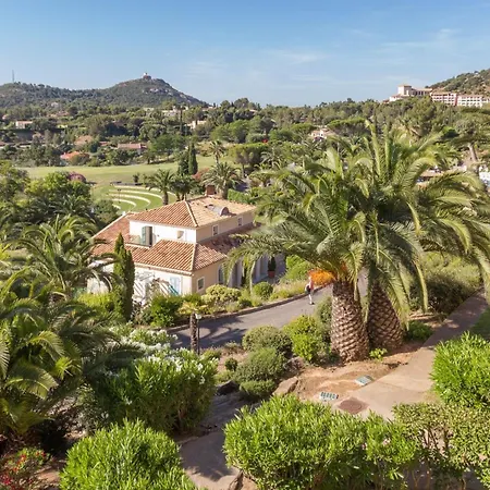 Le Village De Cap Esterel - Maeva - 2 Pieces 4 Personnes Climatise Avec Terrasse - Prestige - Super Mae-6093 Saint-Raphaël