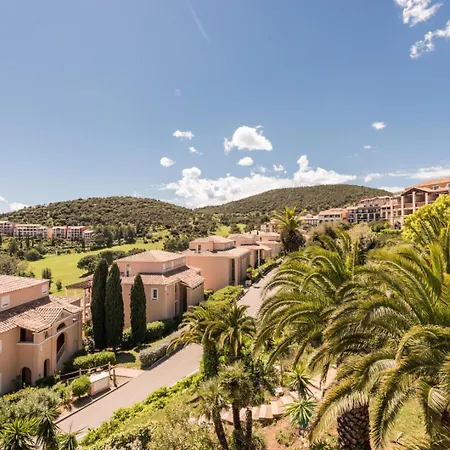 Lägenhet Le Village De Cap Esterel - Maeva - 2 Pieces 4 Personnes Climatise Avec Terrasse - Prestige - Super Mae-6093