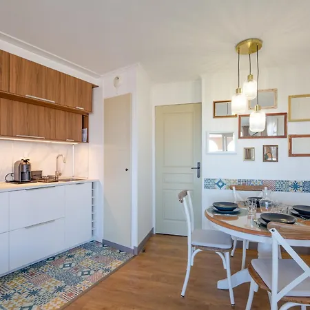 Le Village De Cap Esterel - Maeva - 2 Pieces 4 Personnes Climatise Avec Terrasse - Prestige - Super Mae-6093