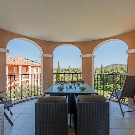Le Village De Cap Esterel - Maeva - 2 Pieces 4 Personnes Climatise Avec Terrasse - Prestige - Super Mae-6093 Saint-Raphaël