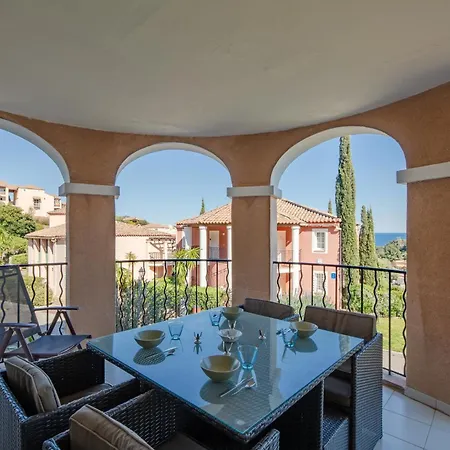 Le Village De Cap Esterel - Maeva - 2 Pieces 4 Personnes Climatise Avec Terrasse - Prestige - Super Mae-6093 * Saint-Raphaël