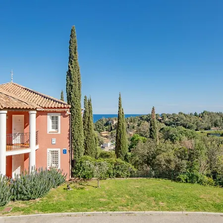 Le Village De Cap Esterel - Maeva - 2 Pieces 4 Personnes Climatise Avec Terrasse - Prestige - Super Mae-6093 Lägenhet